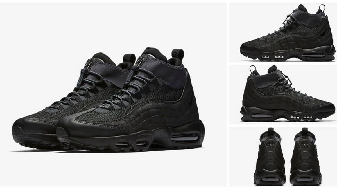 new nike trainers out