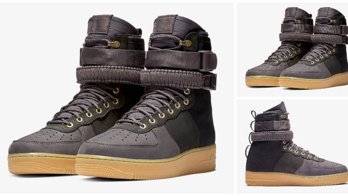 new nike trainers out