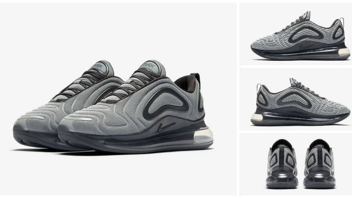 new nike trainers out