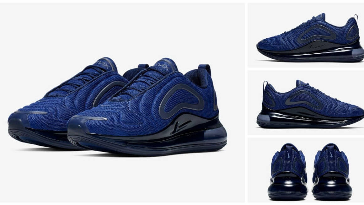 new nike trainers out