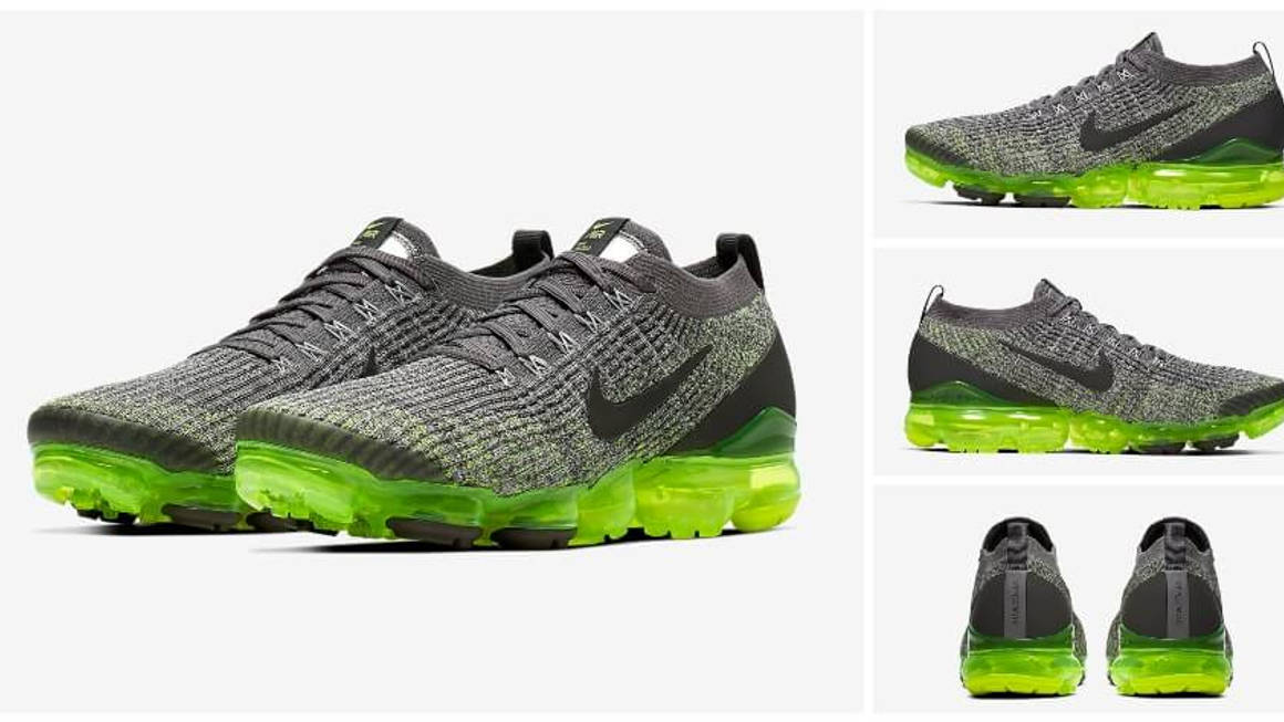 new out nike trainers