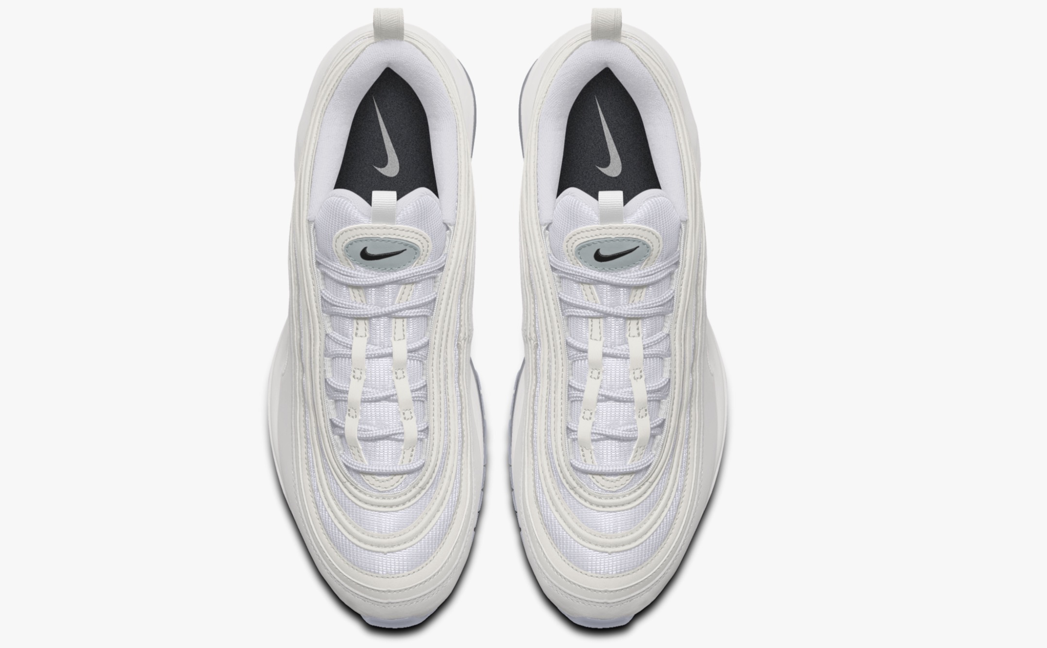 how to clean air max 97 triple white
