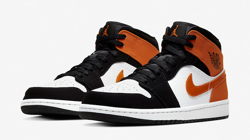 Jordan 1 Mid Shattered Backboard - Where To Buy - 554724-058 | The Sole ...