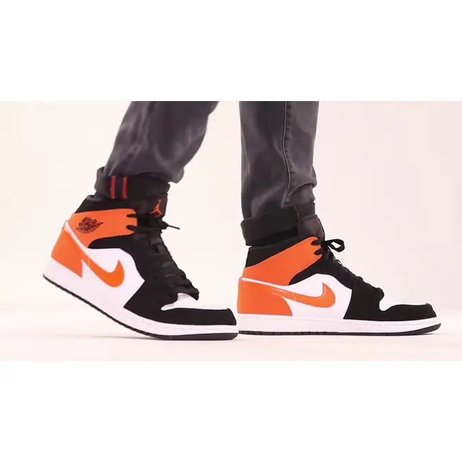 Jordan 1 Mid Shattered Backboard | Where To Buy | 554724-058 | The