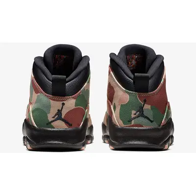 Desert camo cheap air jordan 10