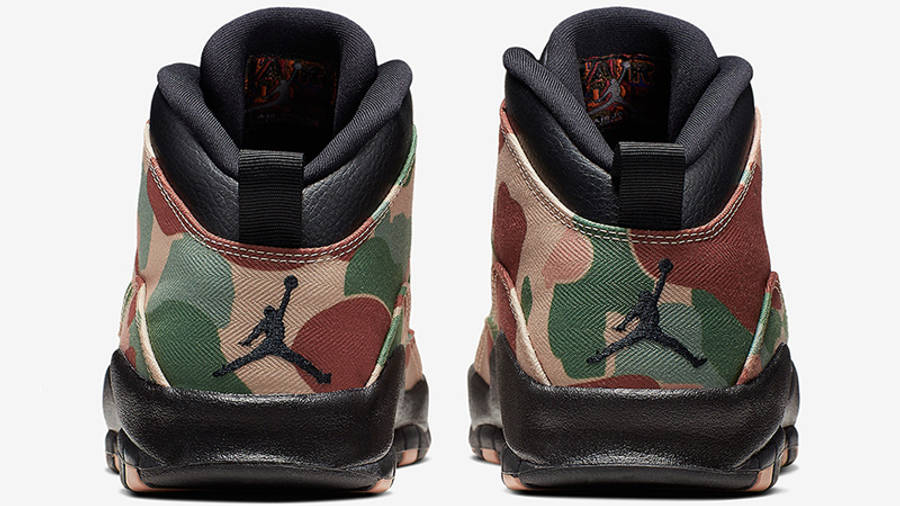 air jordan x desert camo