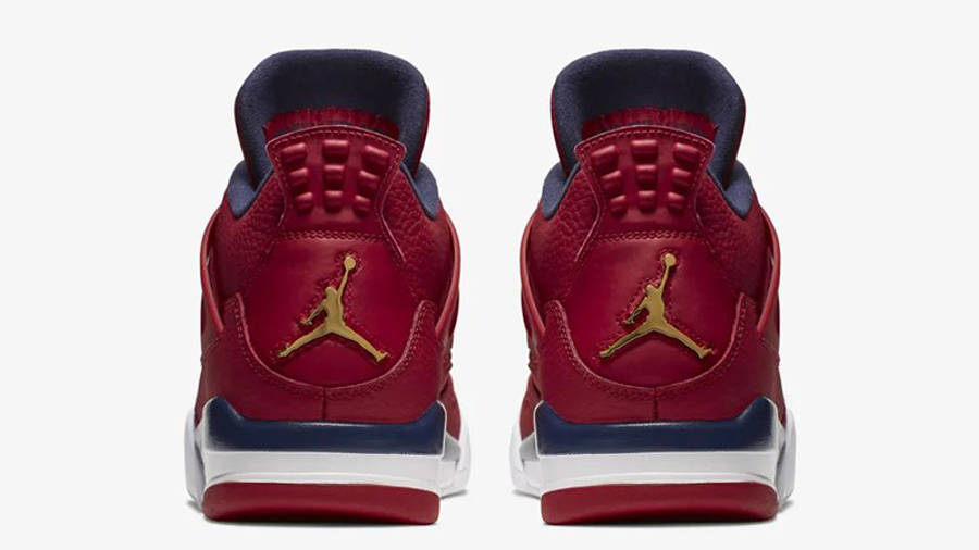 red and navy 4s