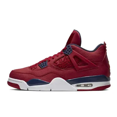 Fiba best sale jordan 4s