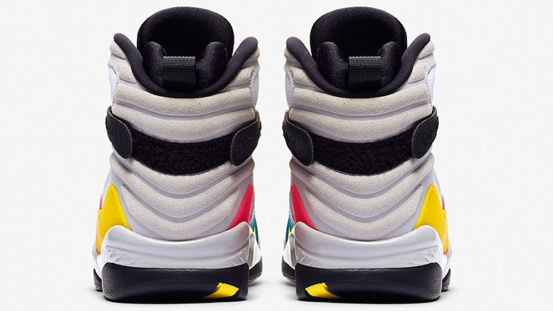 White Jordan Retro New Release Air Jordan Retro South Beach Miami