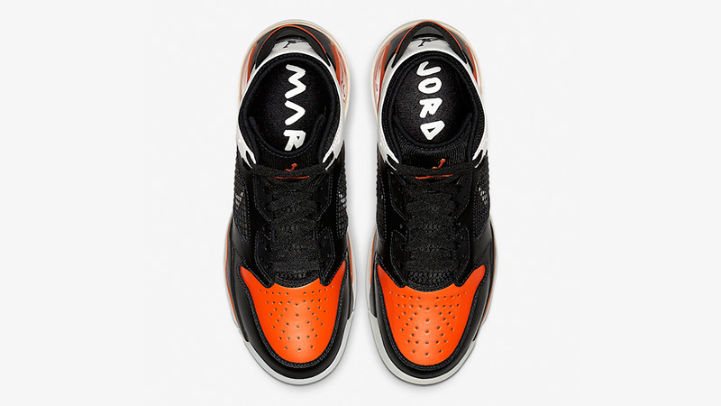 Jordan Mars 270 Shattered Backboard