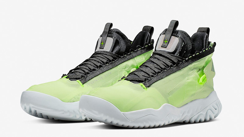 Jordan Proto React Barely Volt Where To Buy BV1654 700 The Sole Supplier