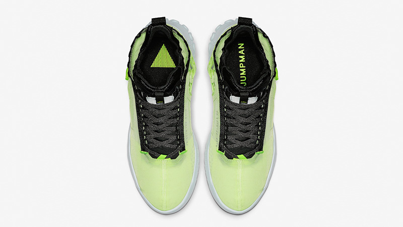 Jordan Proto React Barely Volt