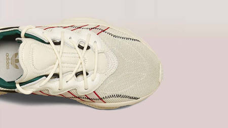 First Look At The Pusha T x adidas Ozweego 'King Push' First Look At The Pusha T x adidas Ozweego 'King Push'
