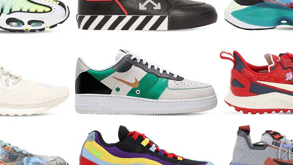 20 New Sneaker Releases That You Don't Want To Miss! 20 New Sneaker Releases That You Don’t Want To Miss!