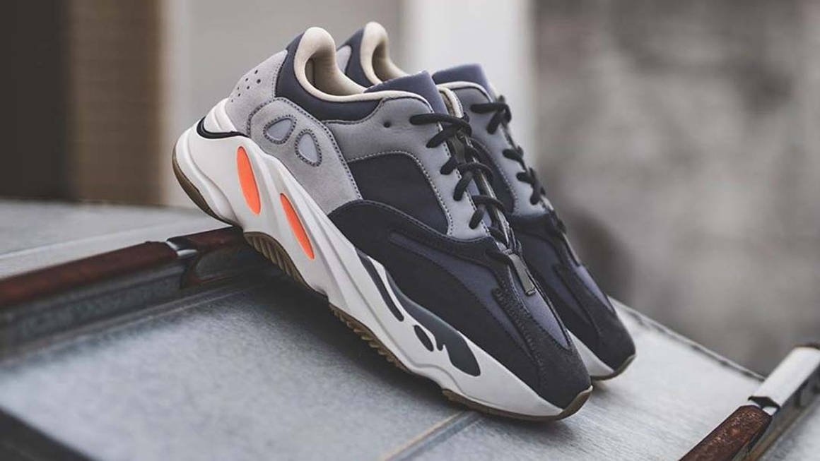 The Yeezy 700 'Magnet' Is Launching 