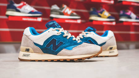 HANON x New Balance Team Up For The M577 'Flimby Legend' HANON x New Balance Team Up For The M577 'Flimby Legend'