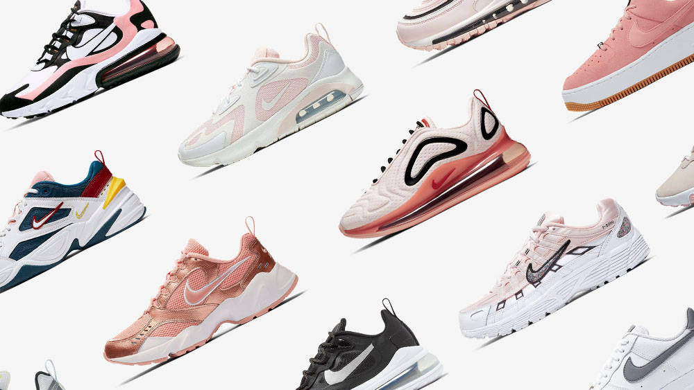 NIKE NEW. RELEASES