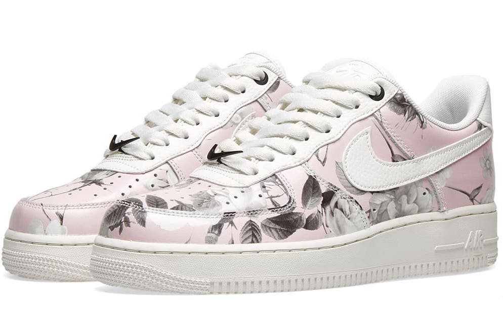 Nike Air Force 1 '07 LXX W Floral