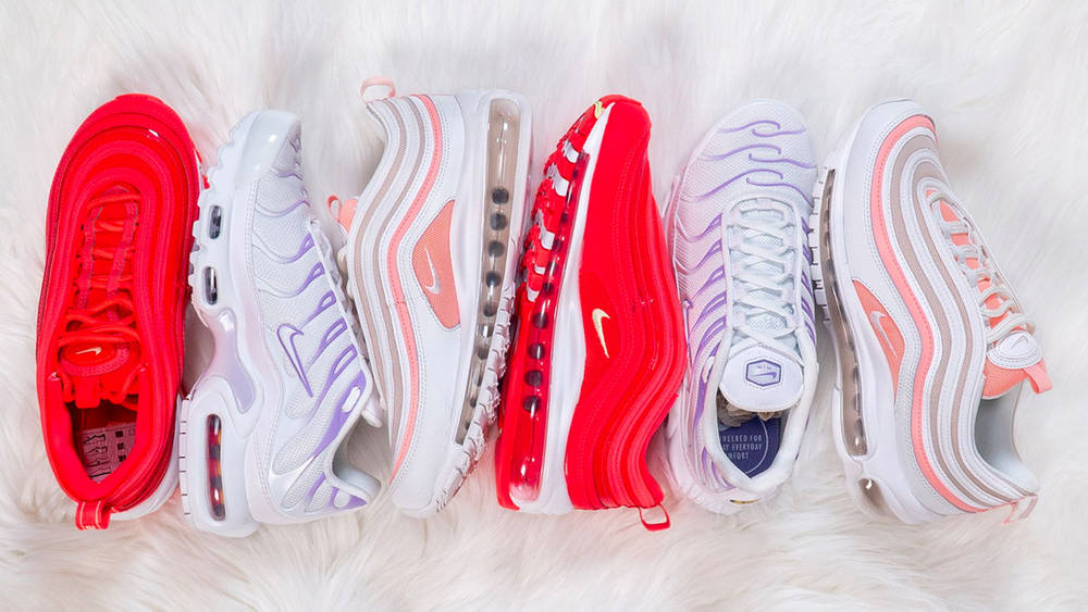 Nike 100k Air Max Plus Air Max 97 Giveaway Nike 100k Air Max Plus Air Max 97 Giveaway