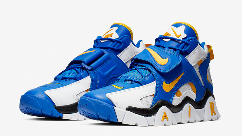 Nike Air Barrage Rams | Where To Buy 