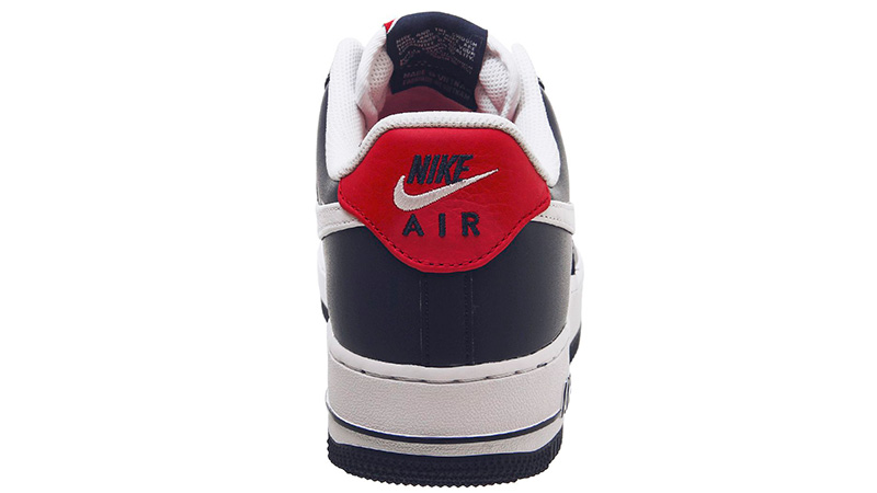 Nike Air Force 1 '07 LV8 4 Shoes USA Obsidian CJ8731-400 Men's Size 8