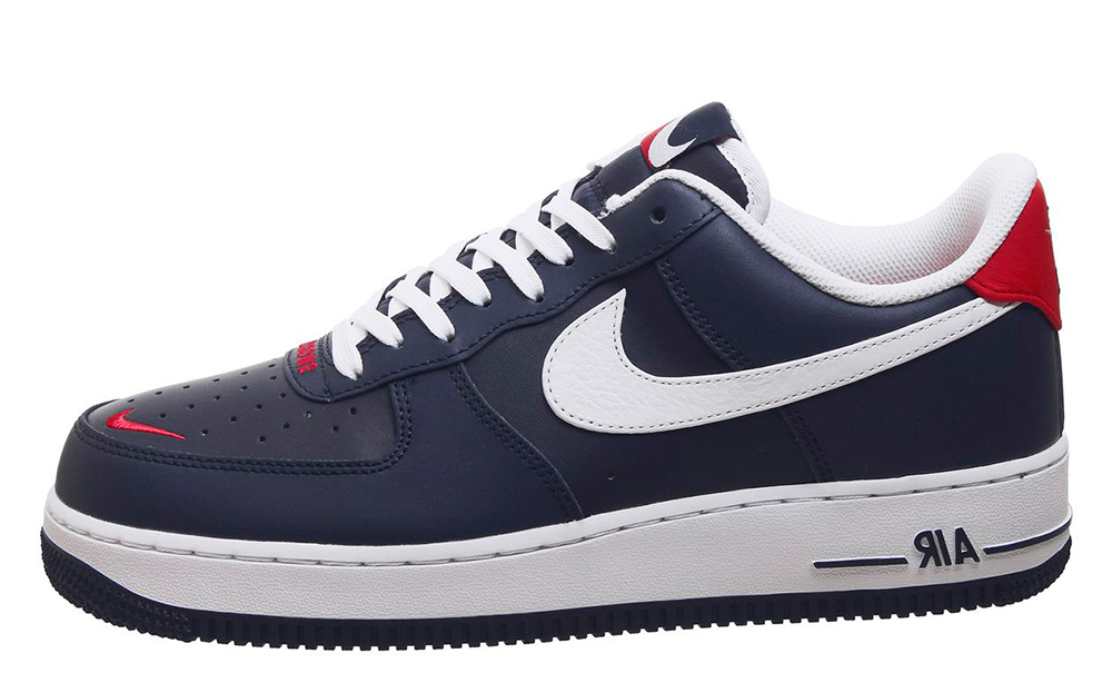 Titolo on X: new in 🔵 Nike Air Force 1 Mid '07 Lv8 - Obsidian