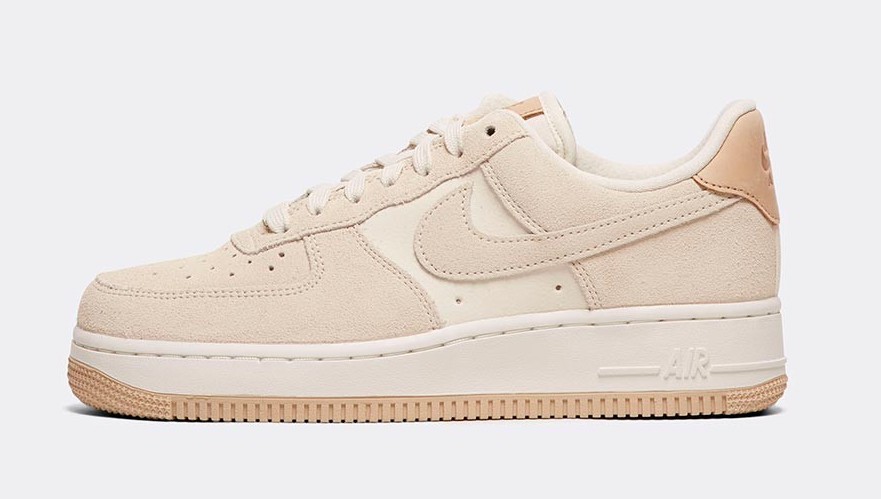 Nike Air Force 1 07 Premium Pale Ivory