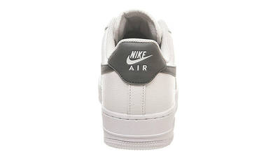 nike air force 1 white and gray