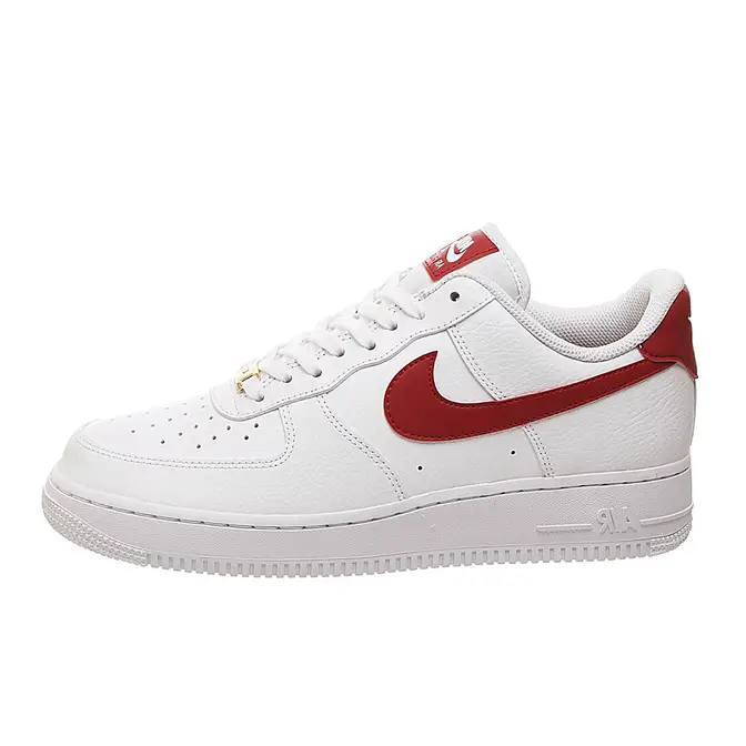 Nike Air Force 1 07 White Gym Red | Where To Buy | TBC | The Sole Supplier