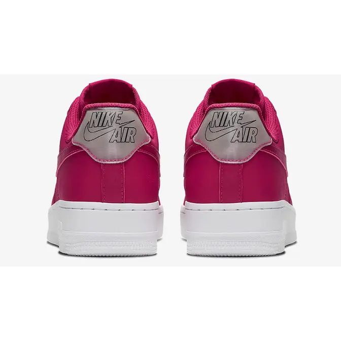 Nike Air Force 1 07 Wild Cherry Where To Buy AO2132 601 The Sole Supplier