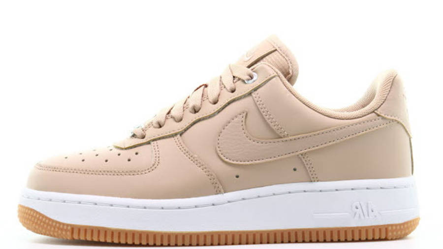 womens beige air force 1