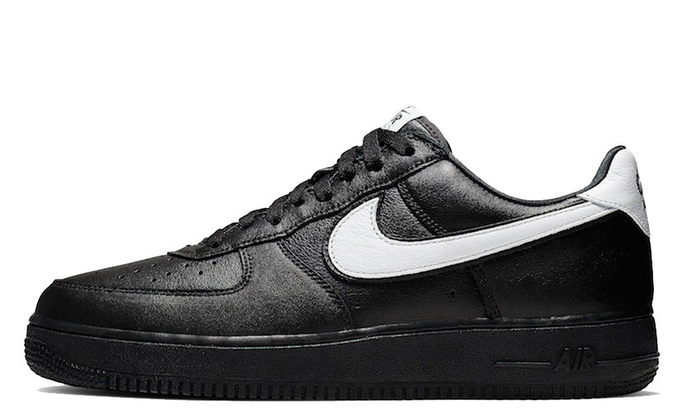 Nike Air Force 1 Black White