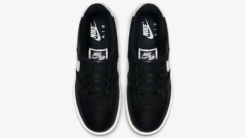 Nike Air Force 1 GS Black White