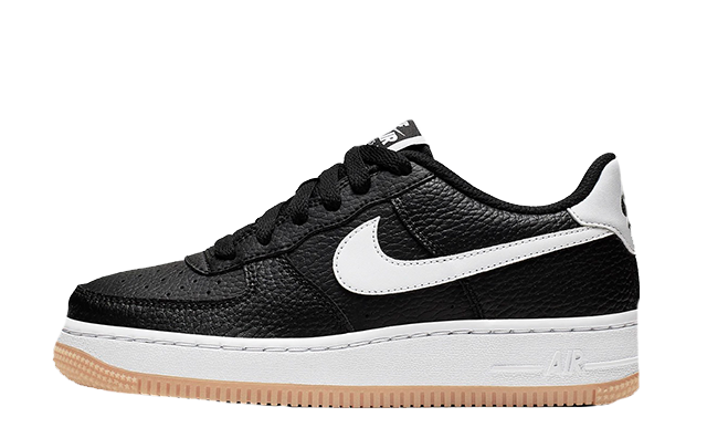 Nike Air Force 1 GS Black White