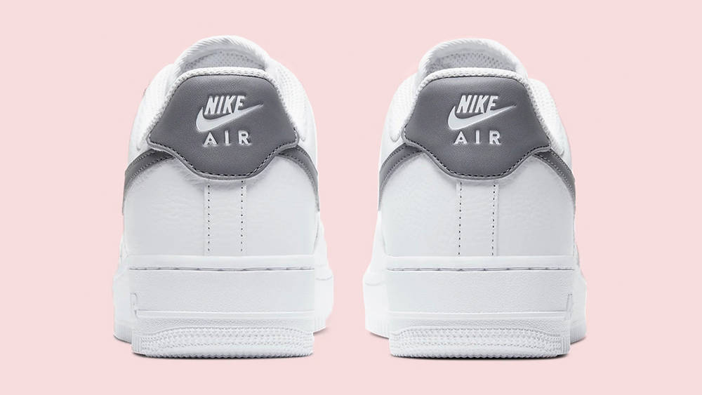 Nike Air Force 1 Cool Grey 2 Nike Air Force 1 Cool Grey 2