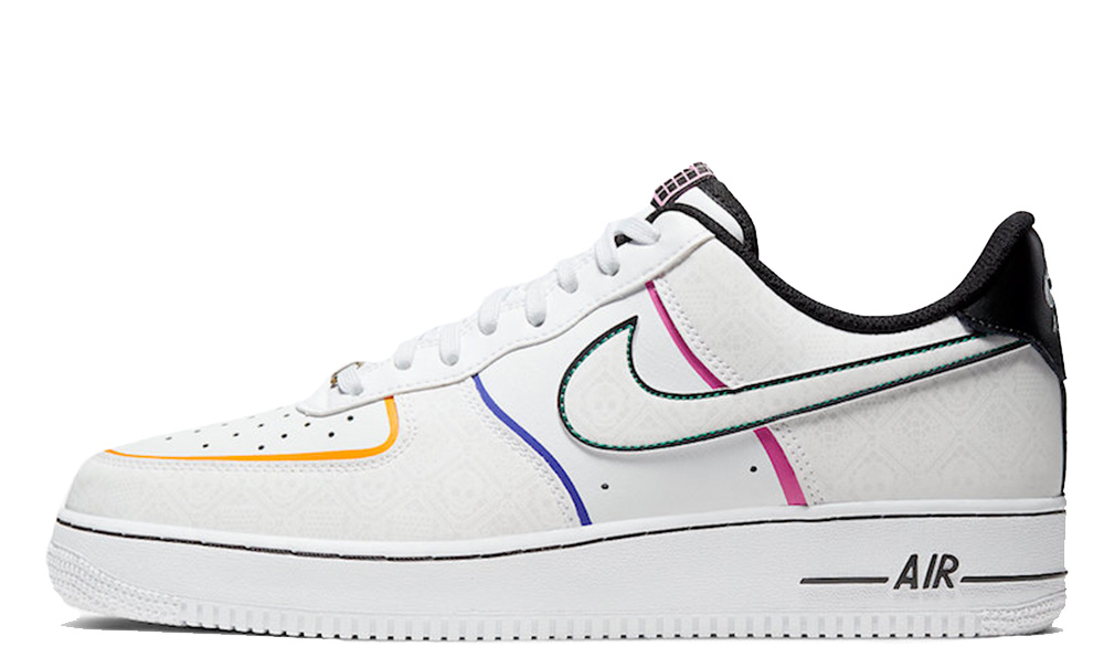 air force 1 day of the dead uk