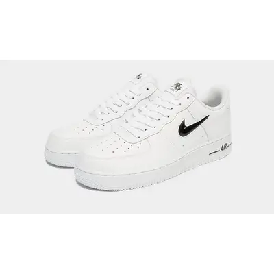 nike air force 1 essential jewel white