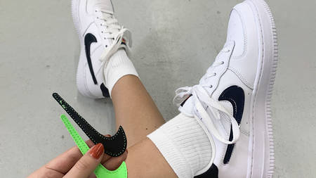 The 10 Hottest Sneakers On Offspring Right Now!