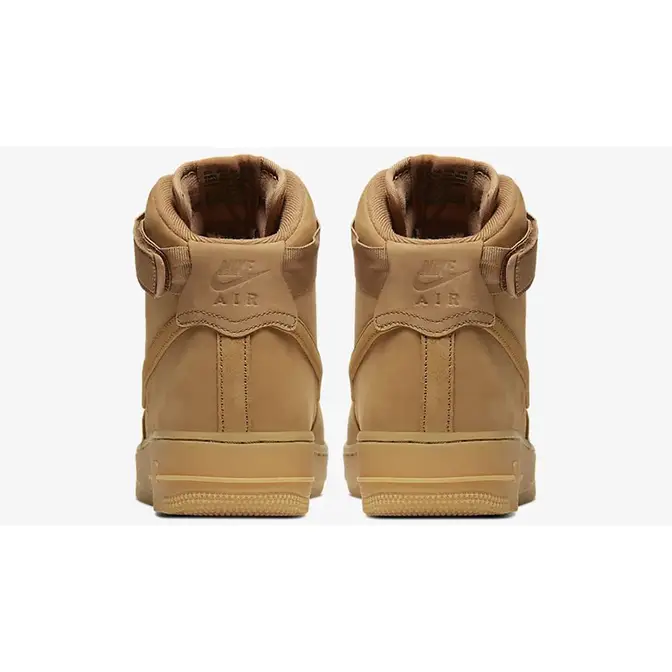 Wheat air deals force 1 high