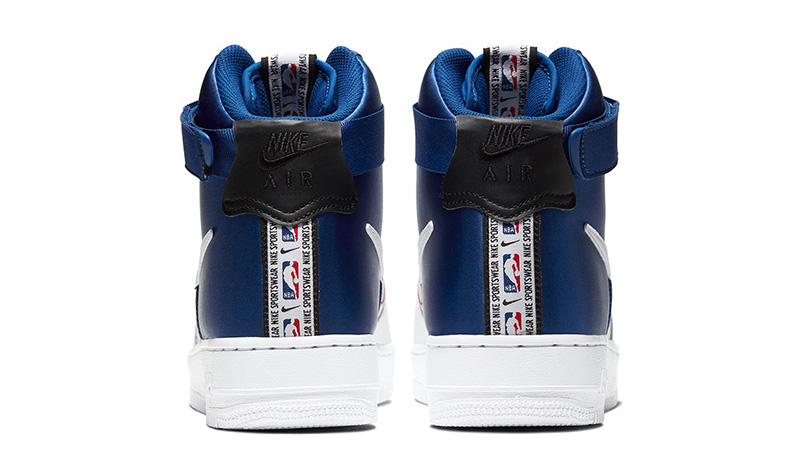 Nike Air Force 1 High Clippers