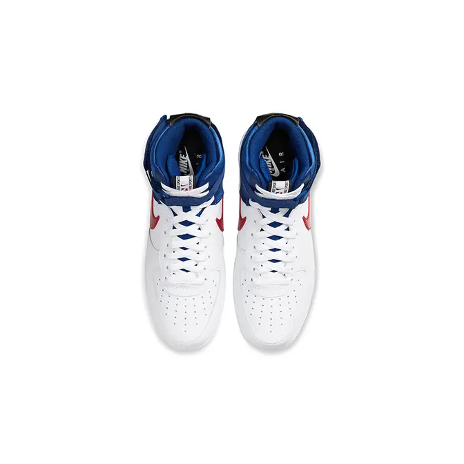 clippers air force 1
