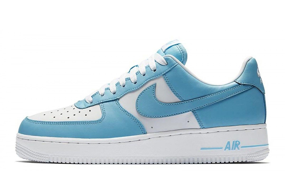 Nike Air Force 1 Low Blue Gale | Where 