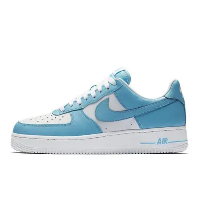 Nike Air Force 1 Low Blue Gale | Where To Buy | AQ4134-400 | The Sole ...