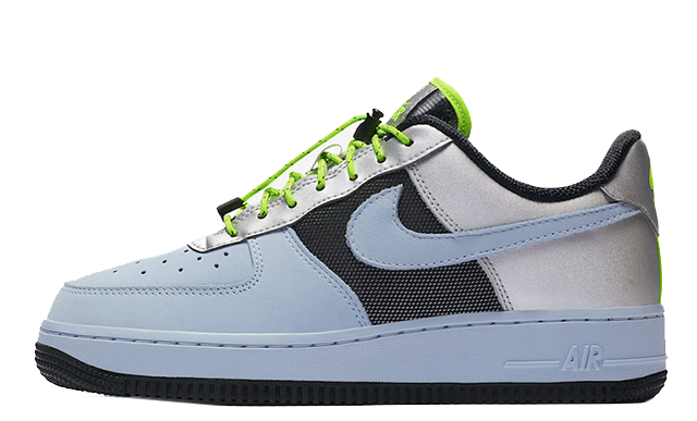 Nike Air Force 1 Low Blue Volt