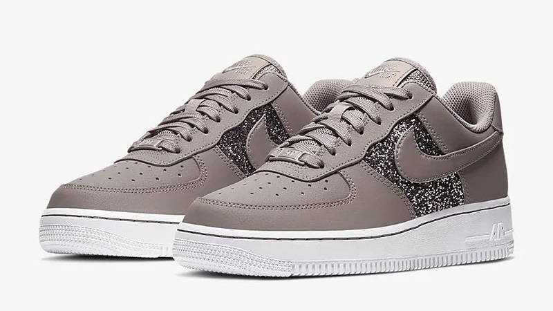 Nike Air Force 1 Low Pumice White 