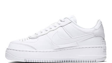 Nike Air Force 1 Low Shadow White