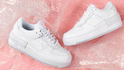 Nike Air Force 1 Low Shadow White Lifestyle