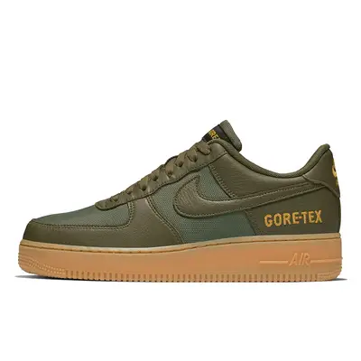 Military green sale nike air force