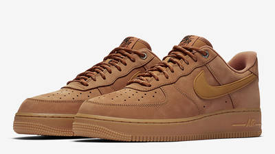 air force 1 low brown