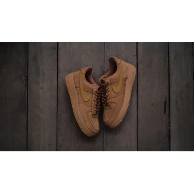 Nike air force sales 1 07 wheat